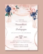 Wedding Invitation