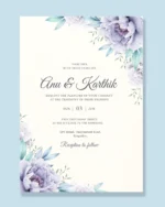 Wedding Invitation