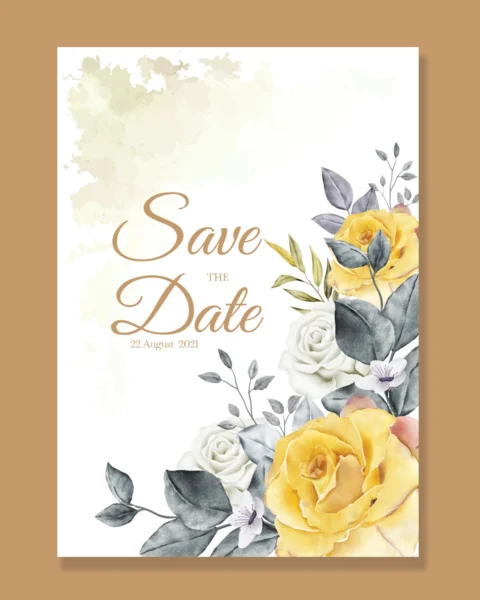 Wedding Invitation